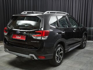 2024 Subaru Forester V Рестайлинг, чёрный, 6000000 рублей, вид 4