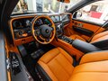 2025 Rolls-Royce Cullinan Black Badge I Рестайлинг (Series II), чёрный, 67490000 рублей - вид 6