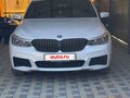 2018 BMW 6 серии Gran Turismo 640i xDrive IV (G32), белый, 5300000 рублей - вид 1