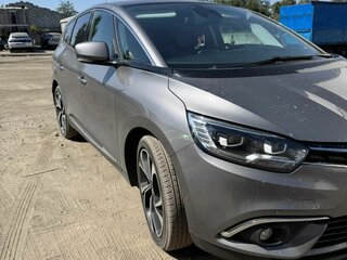 2019 Renault Scenic Grand IV, серый, 1800000 рублей, вид 5