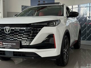 2025 Changan UNI-S I, белый, 3179900 рублей, вид 4