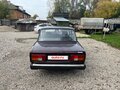 2012 Lada (ВАЗ) 2107, красный - вид 2