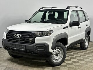 2026 Lada (ВАЗ) Niva Travel I Рестайлинг, белый, 1523000 рублей, вид 1