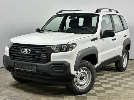 Lada (ВАЗ) Niva Travel I Рестайлинг