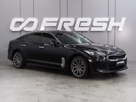 Kia Stinger I