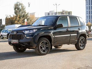 2024 Lada (ВАЗ) Niva Travel I, зелёный, 1129000 рублей, вид 2