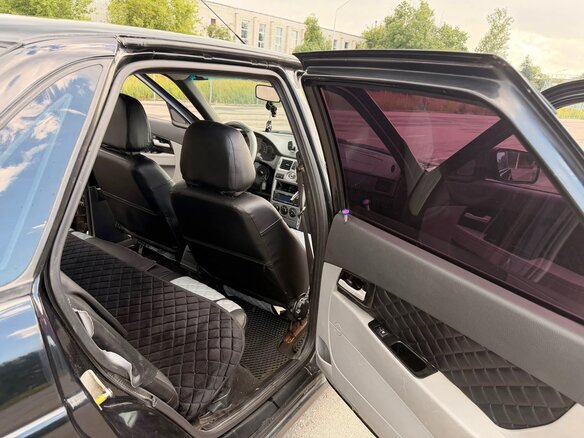 2010 Lada (ВАЗ) Priora I, чёрный, 330000 рублей - вид 23
