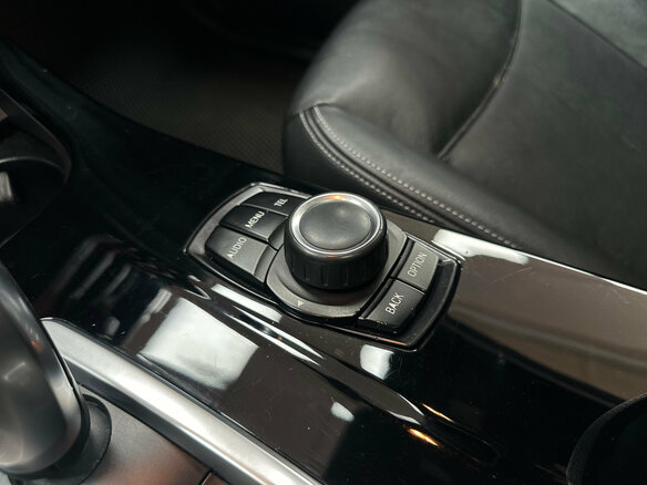 2014 BMW X3 28i xDrive II (F25) Рестайлинг, чёрный - вид 21