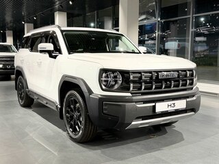 2026 Haval H3 I, белый, 2949000 рублей, вид 3