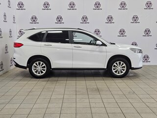 2023 Haval M6 II, белый, 1684000 рублей, вид 4