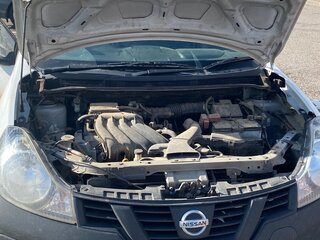 2017 Nissan AD III Рестайлинг, белый, 630000 рублей, вид 3