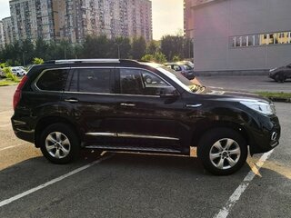 2023 Haval H9 I Рестайлинг, чёрный, 3250000 рублей, вид 4