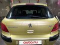 2004 Peugeot 307 I, жёлтый, 300000 рублей - вид 3
