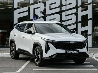 2026 Geely Cityray, белый, 2690000 рублей, вид 1