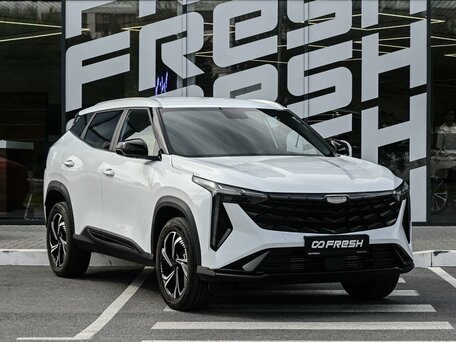 Geely Cityray