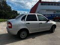 2008 Lada (ВАЗ) Kalina I, серебристый, 251500 рублей - вид 1
