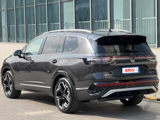 2026 Volkswagen Talagon I Рестайлинг, серебристый, 4600000 рублей, вид 5