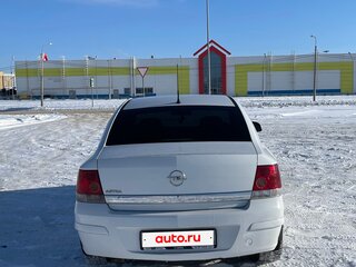 2012 Opel Astra H Рестайлинг, белый, 490000 рублей, вид 4