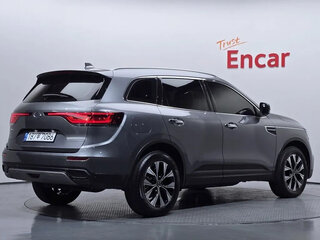 2022 Renault Samsung QM6 I Рестайлинг, серый, 1958000 рублей, вид 2