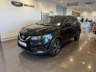 2020 Nissan Qashqai II Рестайлинг, чёрный, 2090000 рублей, вид 1