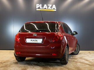 2008 Kia Ceed I, красный, 499000 рублей, вид 3