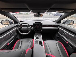 2023 Jetour Dashing I, серый, 1550000 рублей, вид 4