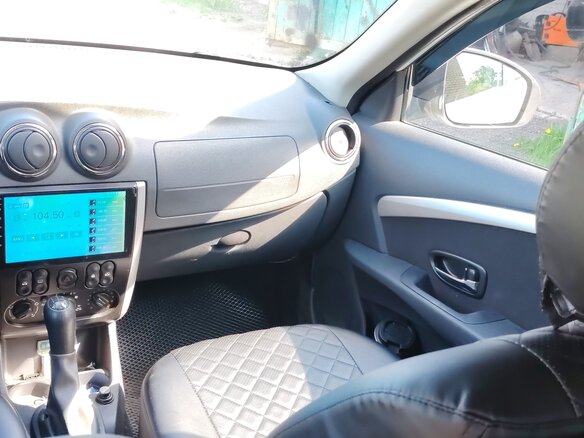 2013 Nissan Almera III (G15), белый, 670000 рублей - вид 31