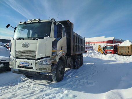 2023 FAW J6 CA3250, белый, 3816000 рублей, вид 1
