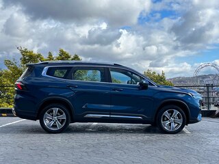 2026 Geely Okavango I Рестайлинг, синий, 4085990 рублей, вид 5