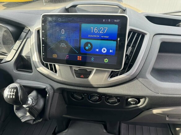 2021 Ford Transit, белый, 2150000 рублей - вид 10