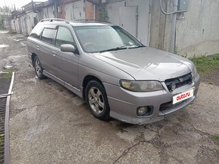 2000 Nissan Avenir II (W11), серый, 184000 рублей, вид 2