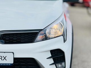 2025 Solaris KRX, белый, 2650000 рублей, вид 5