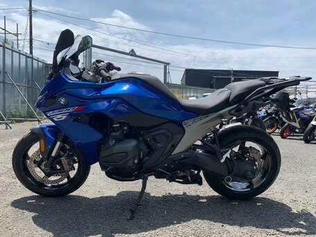 2025 BMW R 1300 RS, синий, 2499000 рублей, вид 1