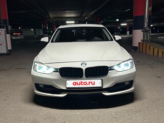2012 BMW 3 серии 328i VI (F3x), белый, 1250000 рублей, вид 2