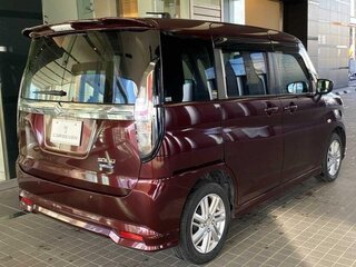 2023 Suzuki Solio IV, пурпурный, 919099 рублей, вид 5