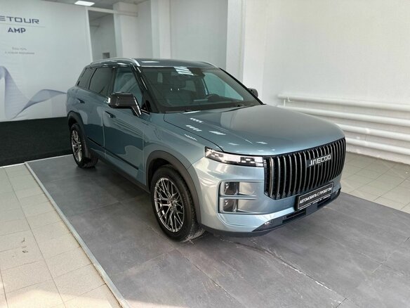 2024 Jaecoo J7 I, серый, 2095000 рублей - вид 1