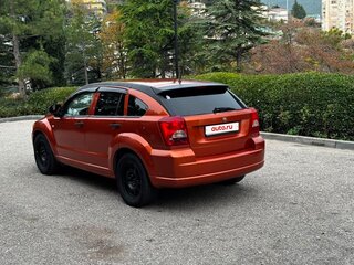 2007 Dodge Caliber I, оранжевый, 400000 рублей, вид 5