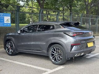 2022 Changan UNI-T I, серый, 2834000 рублей, вид 2