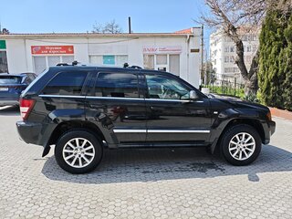 2006 Jeep Grand Cherokee III (WK), чёрный, 1200000 рублей, вид 4
