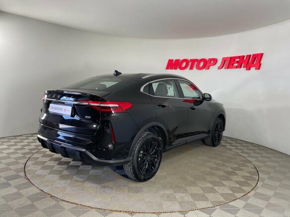 2024 Haval F7x I Рестайлинг, чёрный, 2460000 рублей - вид 6