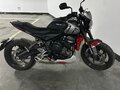 2022 Triumph Trident 660, серый, 1200000 рублей - вид 3