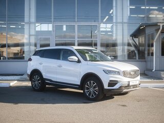2024 Geely Atlas Pro, белый, 1670000 рублей, вид 5