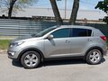 2010 Kia Sportage III, серебристый, 1500000 рублей - вид 7