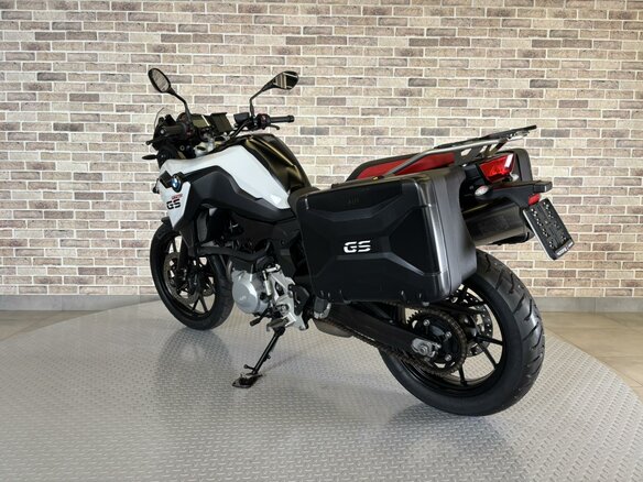 2019 BMW F 750 GS, белый, 888000 рублей - вид 4