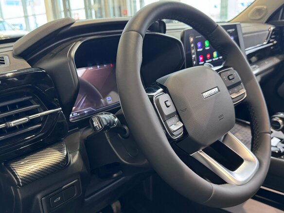 2026 Haval H3 I Рестайлинг, чёрный, 3068010 рублей - вид 22