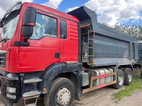 2022 Sinotruk Howo T5G, красный, 4200000 рублей, вид 2