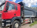 2022 Sinotruk Howo T5G, красный, 4200000 рублей - вид 1