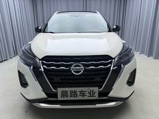 2023 Nissan Kicks I Рестайлинг, белый, 1250000 рублей, вид 2