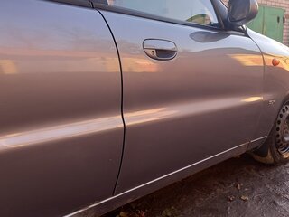 2007 Chevrolet Lanos I, голубой, 278000 рублей, вид 3