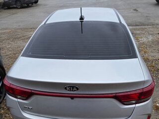 2021 Kia Rio IV Рестайлинг, серый, 1450000 рублей, вид 2